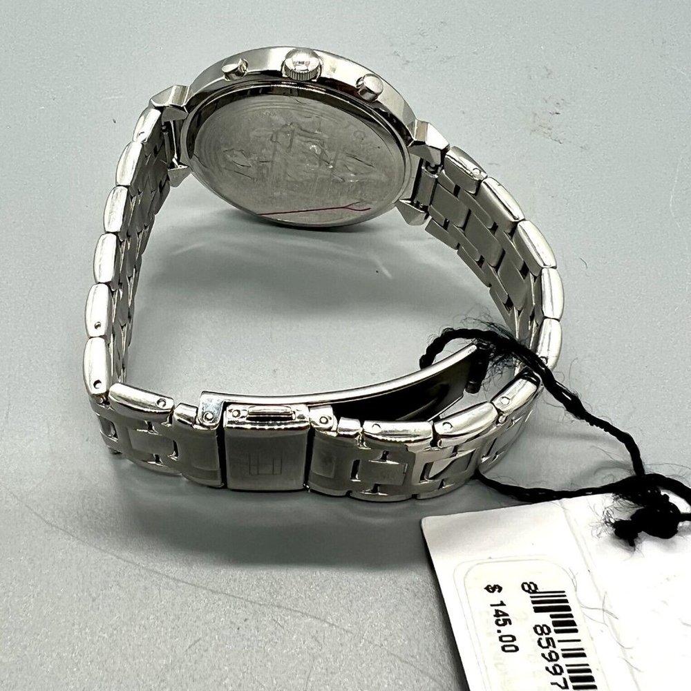 Tommy Hilfiger Multi Function Crystal Dial Stainl… - image 3